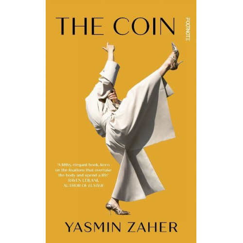 Yasmin Zaher - The Coin