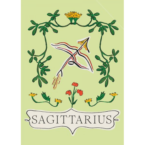 Liberty Phi - Sagittarius