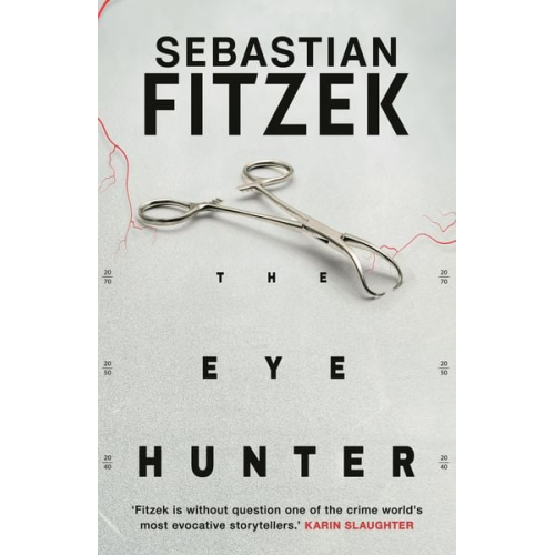 Sebastian Fitzek - The Eye Hunter