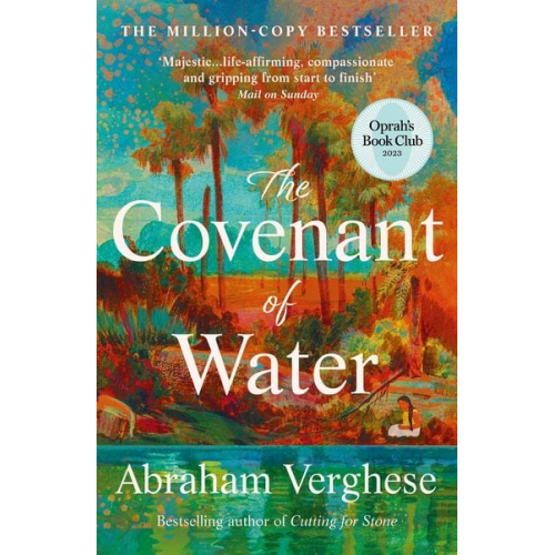 Abraham Verghese - The Covenant of Water