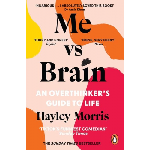 Hayley Morris - Me vs Brain