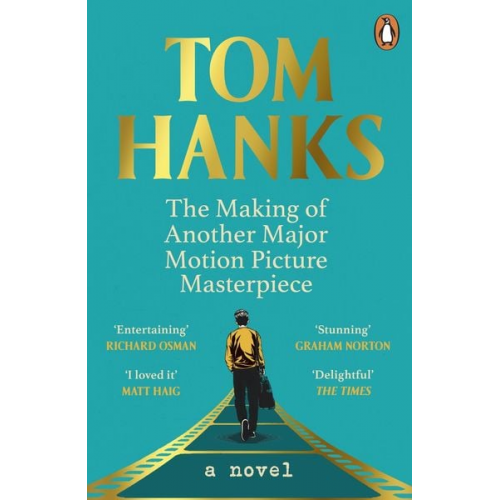 Tom Hanks - The Making of Another Major Motion Picture Masterpiece