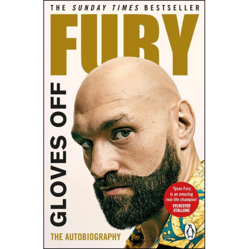 Tyson Fury - Gloves Off