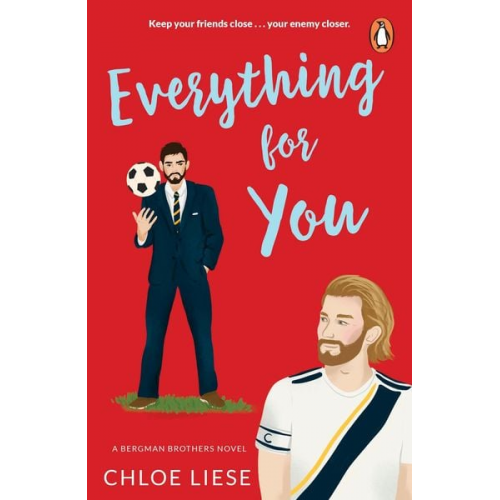 Chloe Liese - Everything for You