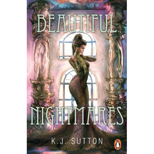 K. J. Sutton - Beautiful Nightmares