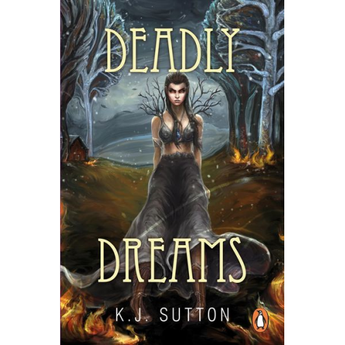 K. J. Sutton - Deadly Dreams