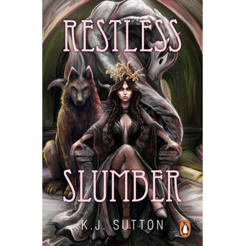 K. J. Sutton - Restless Slumber