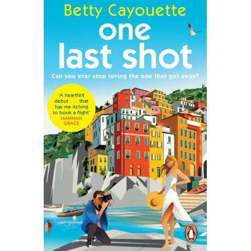 Betty Cayouette - One Last Shot