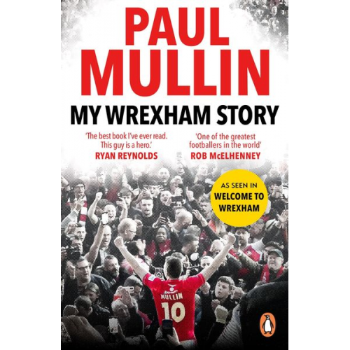 Paul Mullin - My Wrexham Story