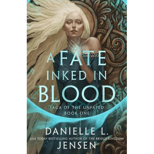 Danielle L. Jensen - A Fate Inked in Blood