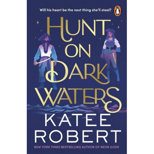 Katee Robert - Hunt On Dark Waters