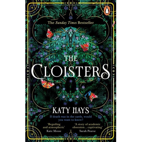 Katy Hays - The Cloisters