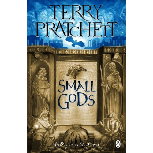 Terry Pratchett - Small Gods