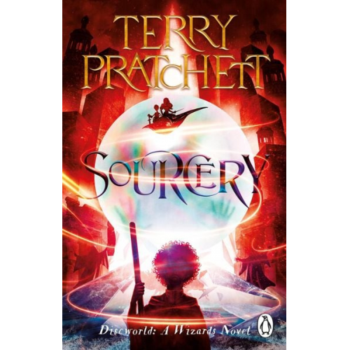 Terry Pratchett - Sourcery