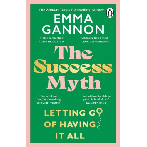 Emma Gannon - The Success Myth