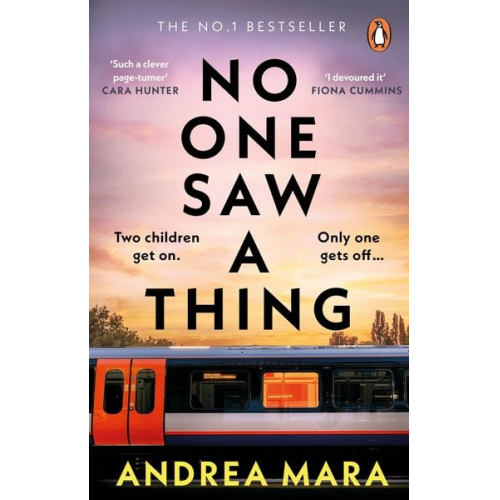 Andrea Mara - No One Saw a Thing