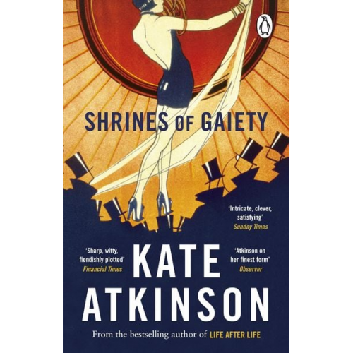 Kate Atkinson - Shrines of Gaiety