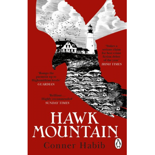 Conner Habib - Hawk Mountain