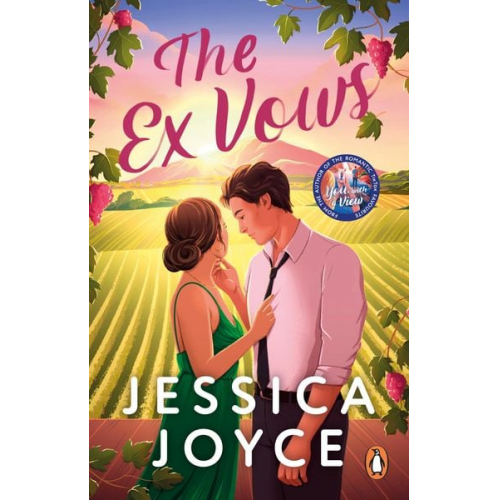 Jessica Joyce - The Ex Vows