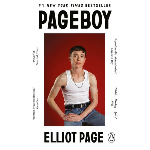 Elliot Page - Pageboy