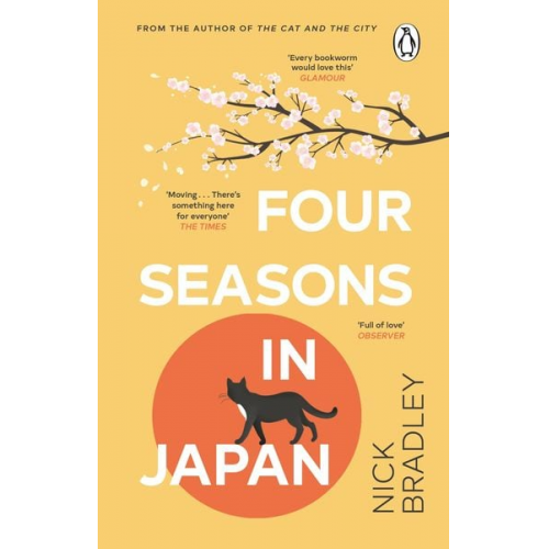 Nick Bradley - Four Seasons in Japan