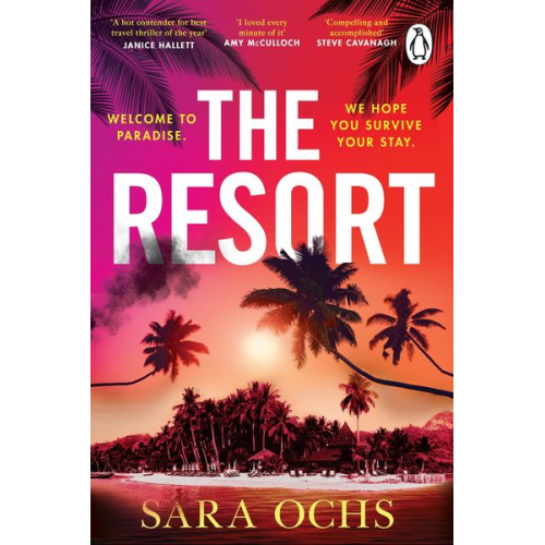 Sara Ochs - The Resort