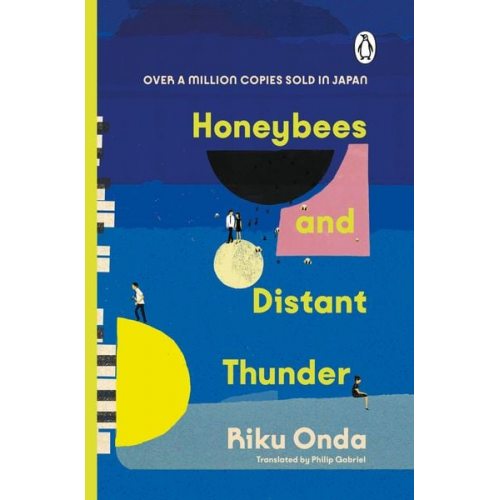 Riku Onda Philip Gabriel - Honeybees and Distant Thunder