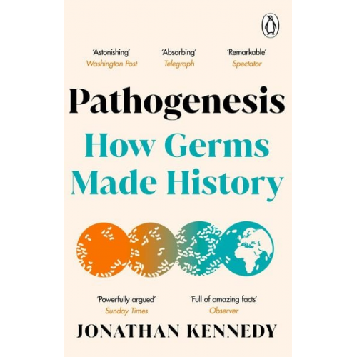 Jonathan Kennedy - Pathogenesis