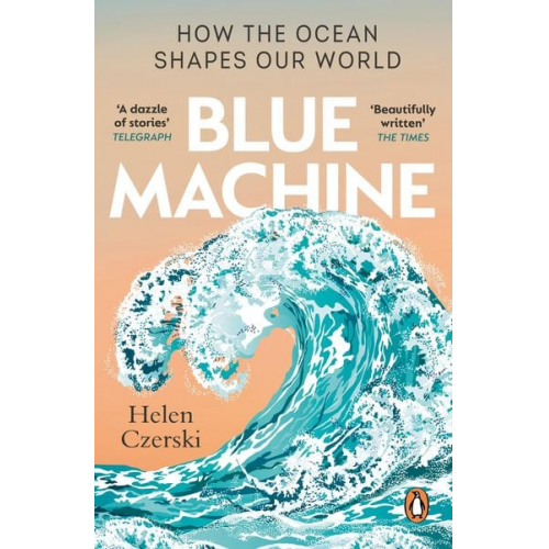 Helen Czerski - Blue Machine