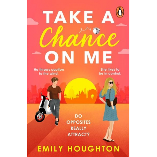 Emily Houghton - Take a Chance on Me