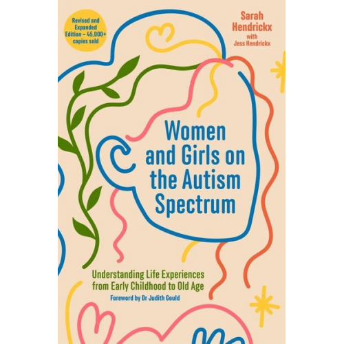 Jess Hendrickx Sarah Hendrickx - Women and Girls on the Autism Spectrum, Second Edition