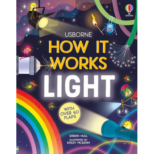 Sarah Hull - How It Works: Light