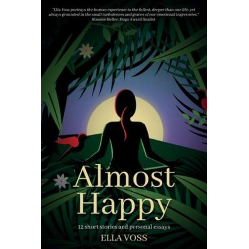 Ella Voss - Almost Happy