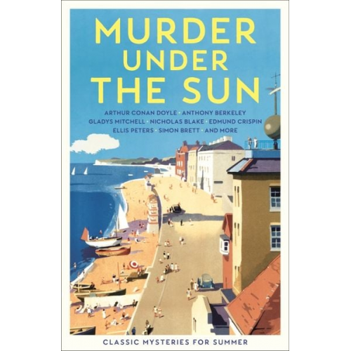 Cecily Gayford - Murder Under the Sun