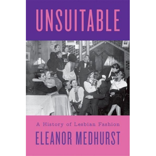 Eleanor Medhurst - Unsuitable