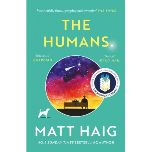 Matt Haig - The Humans