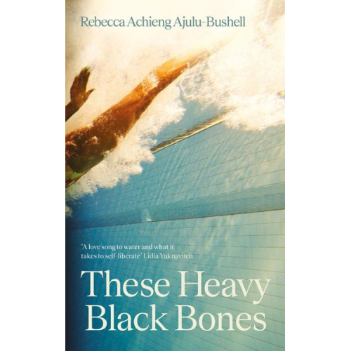 Rebecca Achieng Ajulu-Bushell - These Heavy Black Bones