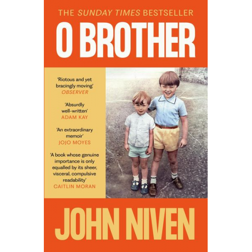 John Niven - O Brother