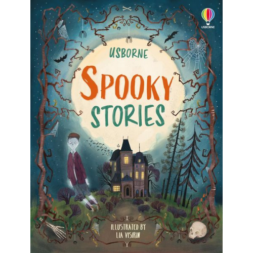 Sam Baer Andy Prentice Russell Punter Jonathan Weil - Spooky Stories