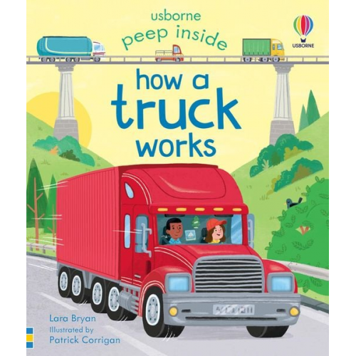 Lara Bryan - Peep Inside How a Truck Works