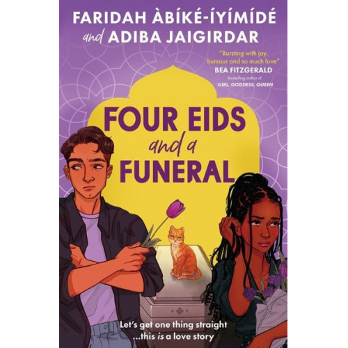 Faridah Àbíké-Íyímídé Adiba Jaigirdar - Four Eids and a Funeral