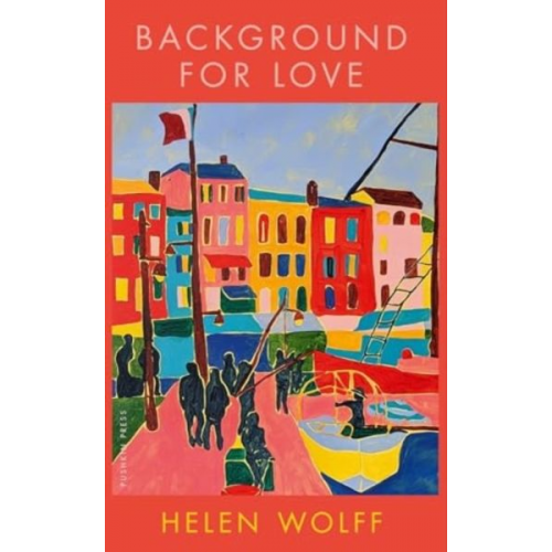 Helen Wolff Marion Detjen - Background for Love