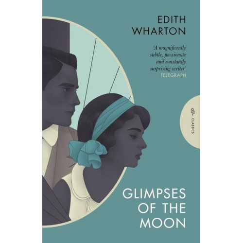 Edith Wharton - Glimpses of the Moon