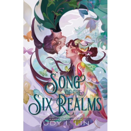 Judy I. Lin - Song of the Six Realms