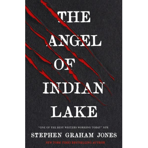 Stephen Graham Jones - The Angel of Indian Lake