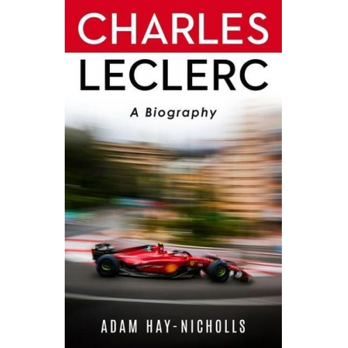 Adam Hay-Nicholls - Charles Leclerc