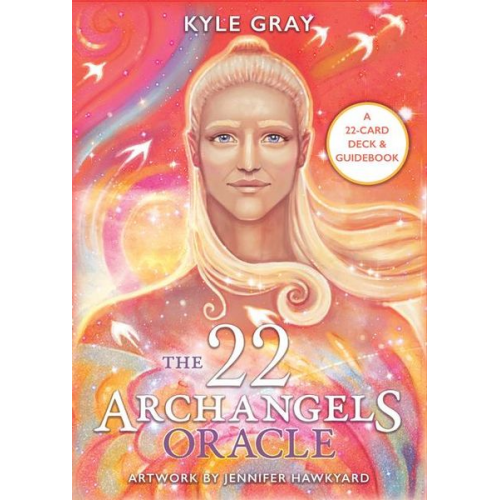 Kyle Gray - The 22 Archangels Oracle