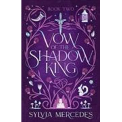 Sylvia Mercedes - Vow of the Shadow King