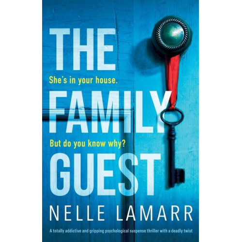 Nelle Lamarr - The Family Guest