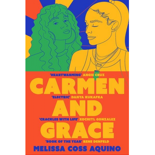 Melissa Coss Aquino - Carmen and Grace